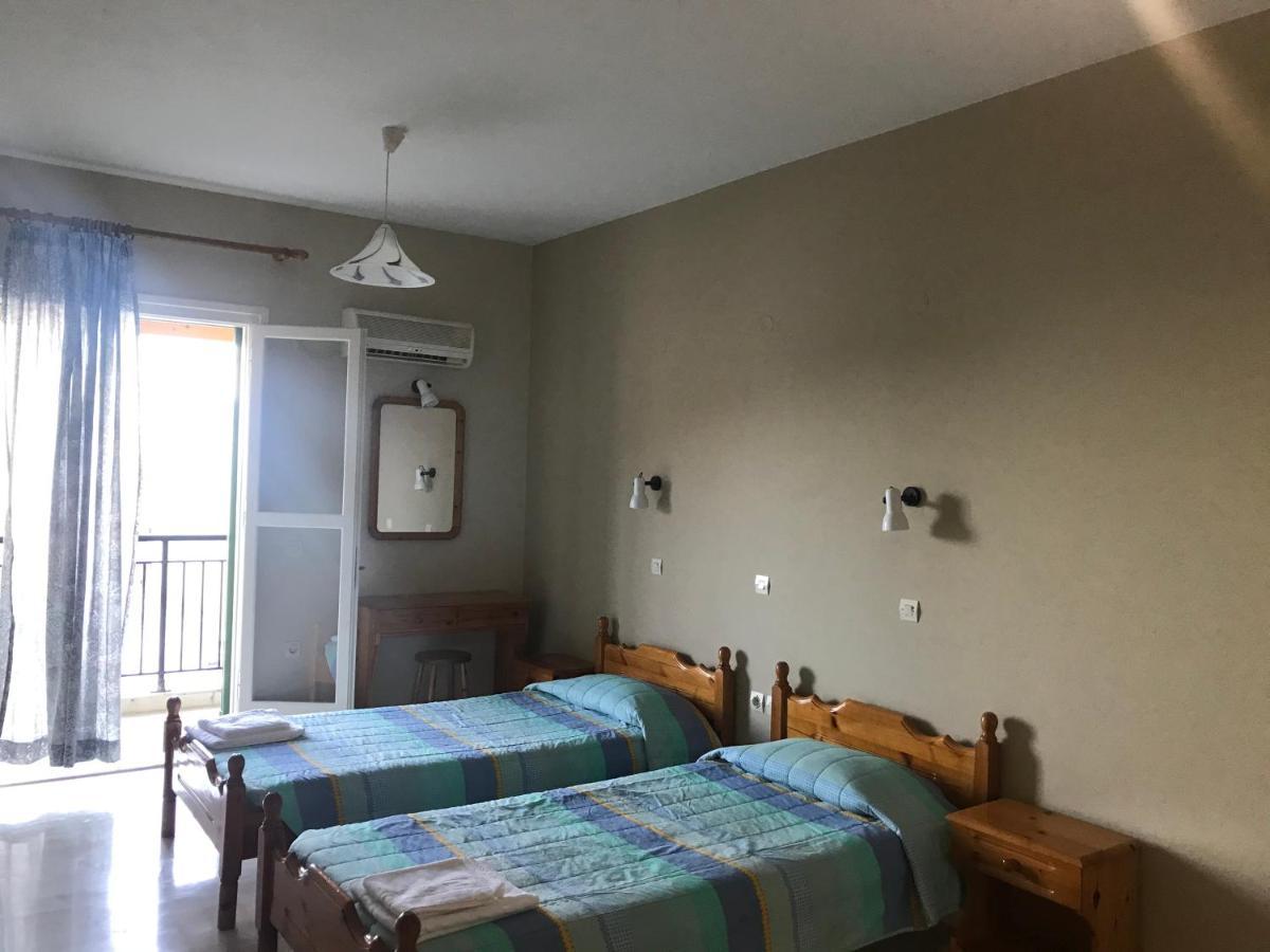 Marinos Studios Poros  Ngoại thất bức ảnh