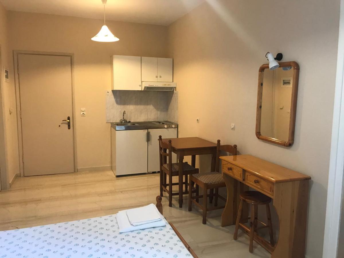 Marinos Studios Poros  Ngoại thất bức ảnh